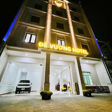 Hotel Khach San De Vuong Cao Lãnh Zewnętrze zdjęcie