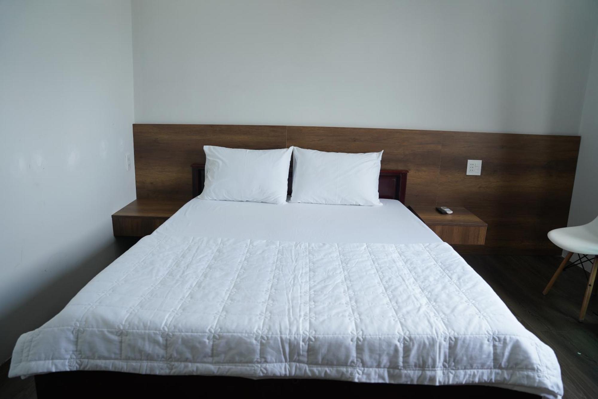 Hotel Khach San De Vuong Cao Lãnh Zewnętrze zdjęcie