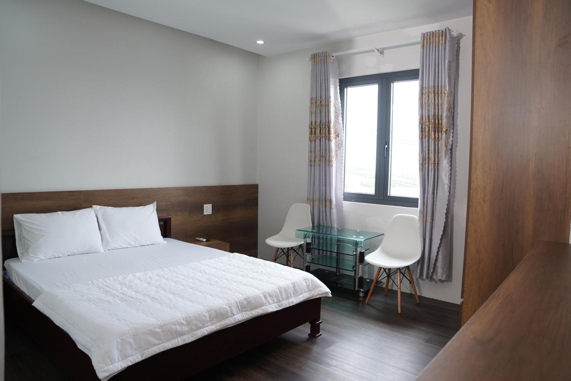 Hotel Khach San De Vuong Cao Lãnh Zewnętrze zdjęcie