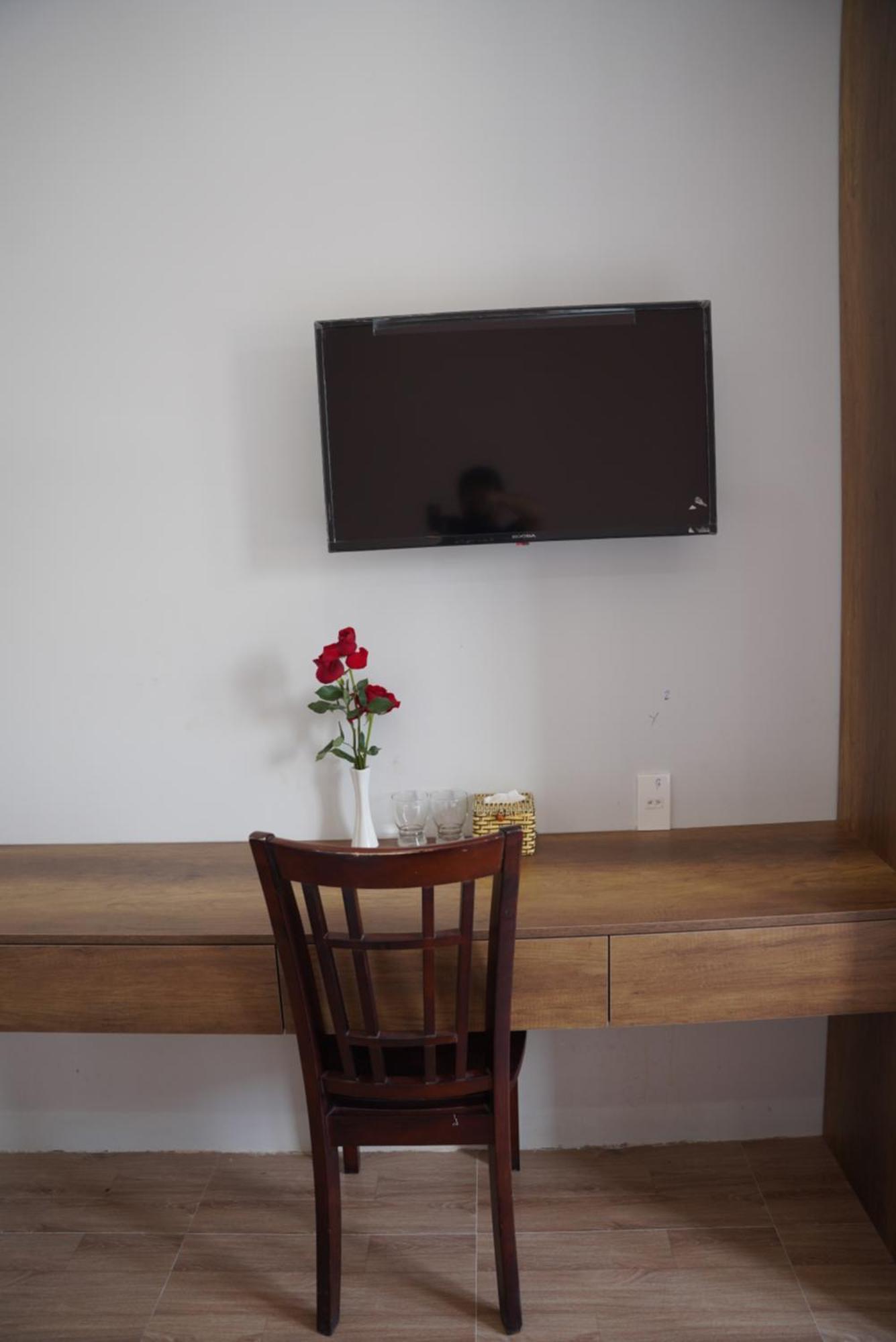 Hotel Khach San De Vuong Cao Lãnh Zewnętrze zdjęcie